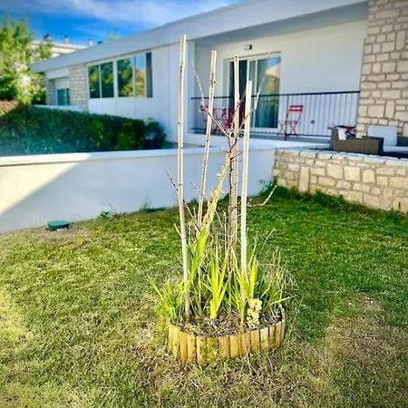 Maison Bel Air * La Rochelle (Charente-Maritime)