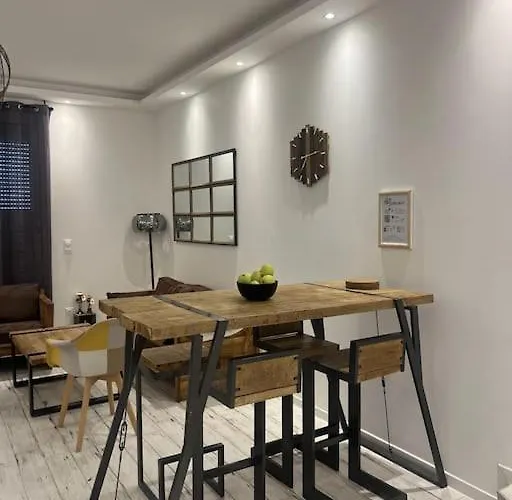 בית נופש Maison Bel Air לה רושל
