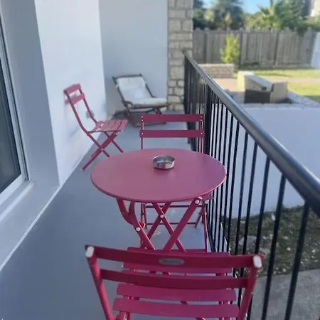 Hébergement de vacances Maison Bel Air *