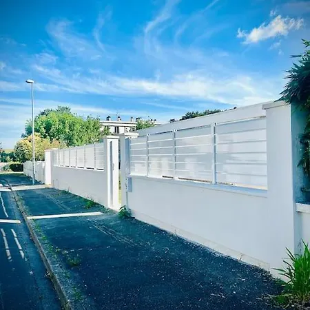 Maison Bel Air لا روشيل