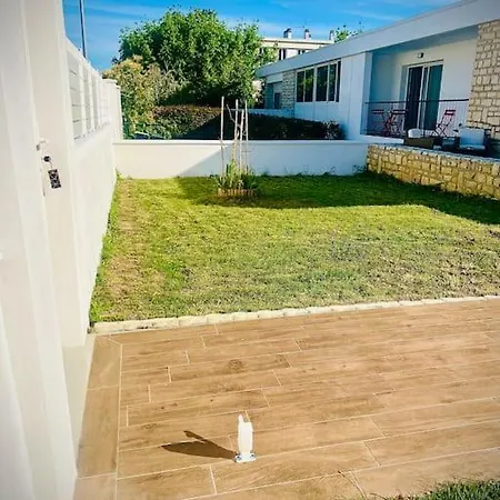 Maison Bel Air Feriehus *