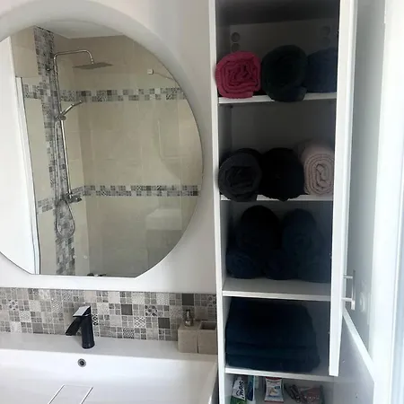 Hébergement de vacances Maison Bel Air