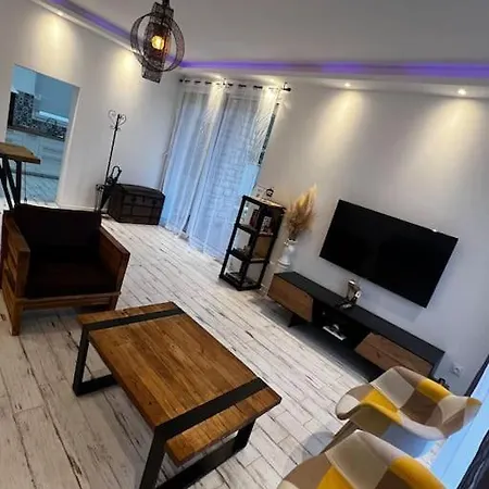 Maison Bel Air Feriehus *