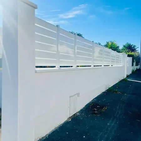 بيت للعطل Maison Bel Air لا روشيل