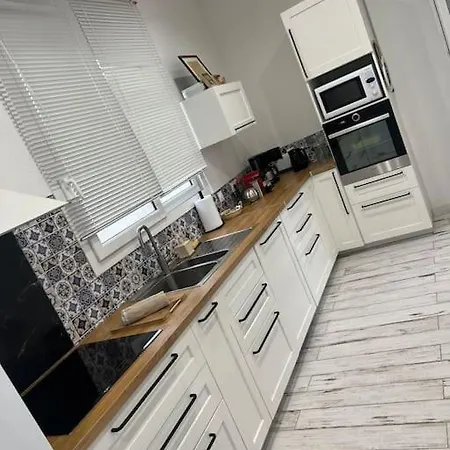 Feriehus Maison Bel Air *