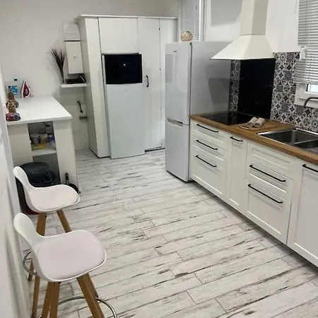 別荘 Maison Bel Air ラ・ロシェル