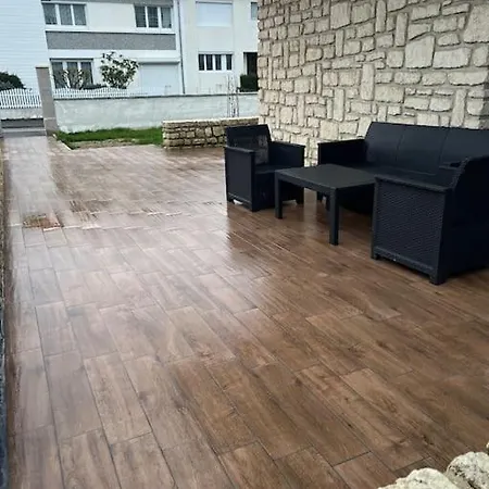 Hébergement de vacances Maison Bel Air