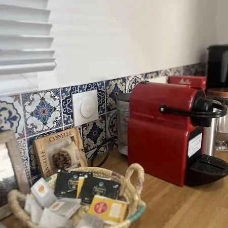 Maison Bel Air Feriehus