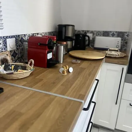 Maison Bel Air Feriehus *