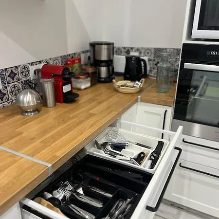 Feriehus Maison Bel Air