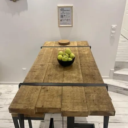 Maison Bel Air Feriehus *