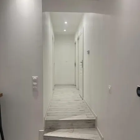 別荘 Maison Bel Air ラ・ロシェル