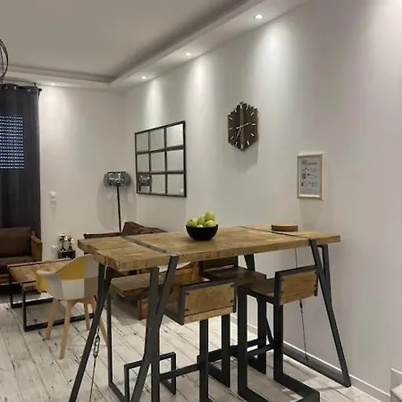 Feriehus Maison Bel Air La Rochelle (Charente-Maritime)