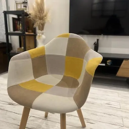 بيت للعطل Maison Bel Air