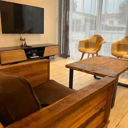 Maison Bel Air Feriehus La Rochelle (Charente-Maritime)