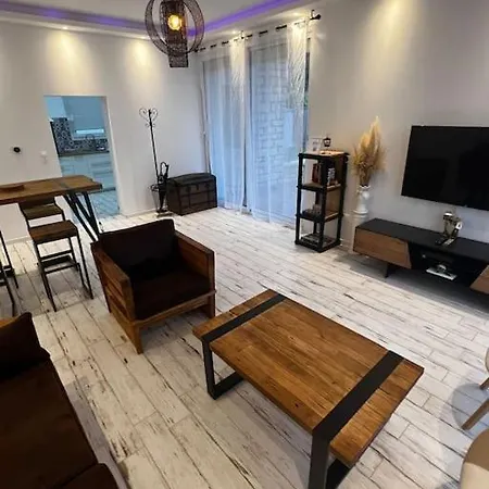 Maison Bel Air *