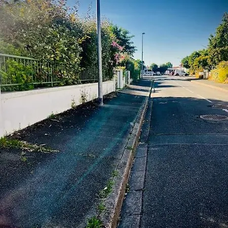 Feriehus Maison Bel Air