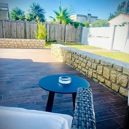 Feriehus Maison Bel Air *