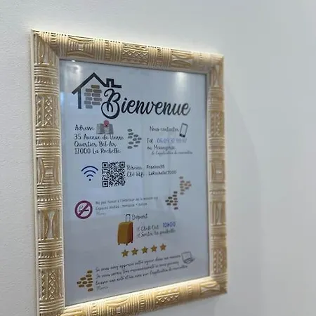 Maison Bel Air * La Rochelle (Charente-Maritime)