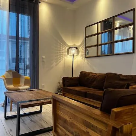 Feriehus Maison Bel Air