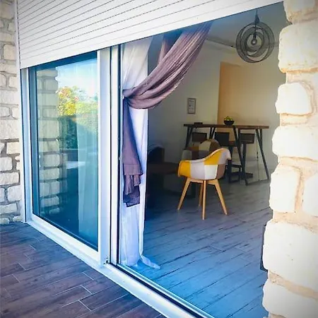 Maison Bel Air Feriehus La Rochelle (Charente-Maritime)