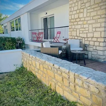Hébergement de vacances Maison Bel Air La Rochelle (Charente-Maritime)