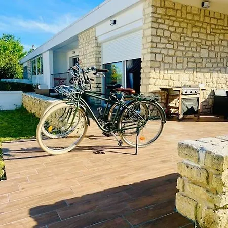 Maison Bel Air Hébergement de vacances La Rochelle (Charente-Maritime)