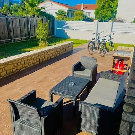 Feriehus Maison Bel Air La Rochelle (Charente-Maritime)