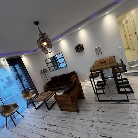 Maison Bel Air
