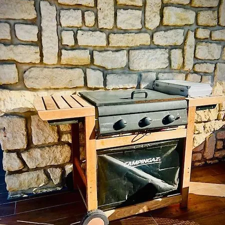 Maison Bel Air Feriehus