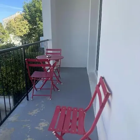 Maison Bel Air * La Rochelle (Charente-Maritime)