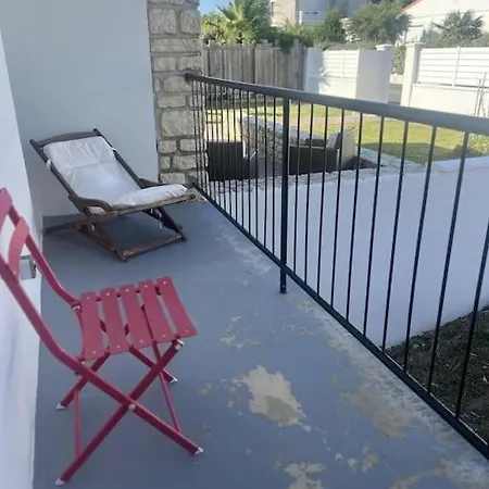 Maison Bel Air Hébergement de vacances
