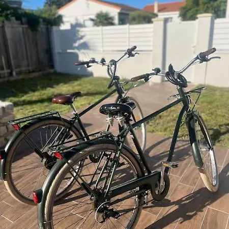 Hébergement de vacances Maison Bel Air
