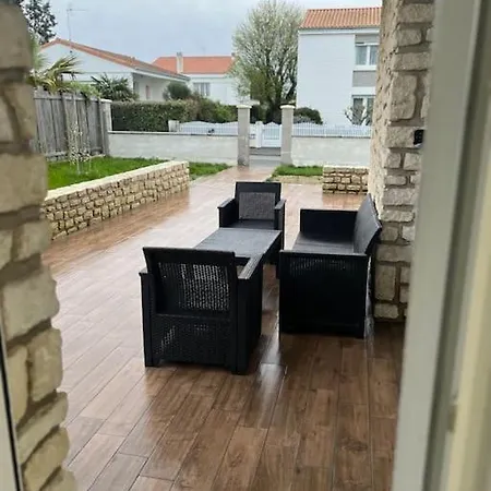 Maison Bel Air Hébergement de vacances La Rochelle (Charente-Maritime)