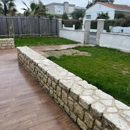 Maison Bel Air Hébergement de vacances La Rochelle (Charente-Maritime)