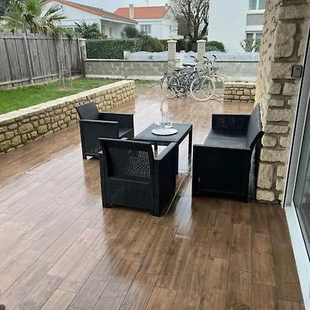 Maison Bel Air La Rochelle (Charente-Maritime)