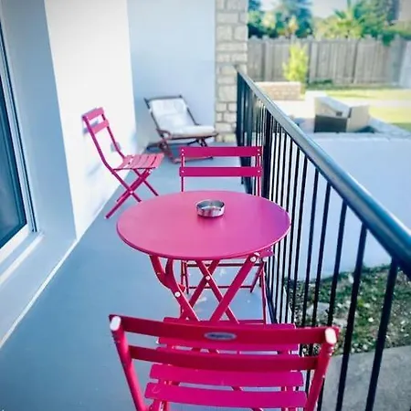 Hébergement de vacances Maison Bel Air