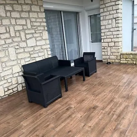 Maison Bel Air Hébergement de vacances *