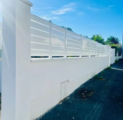 بيت للعطل Maison Bel Air لا روشيل