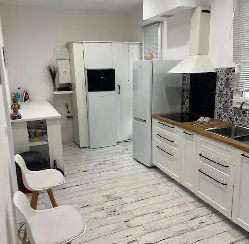 Maison Bel Air لا روشيل