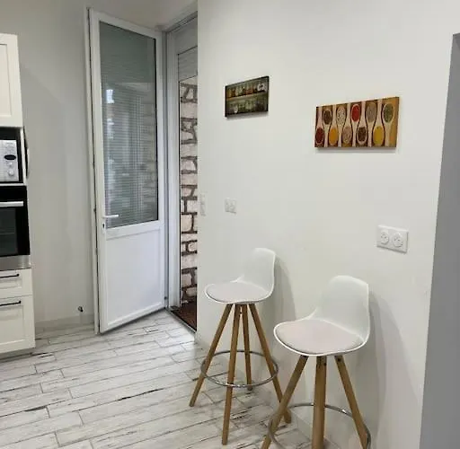بيت للعطل Maison Bel Air