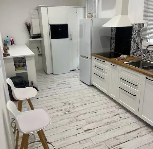 بيت للعطل Maison Bel Air لا روشيل