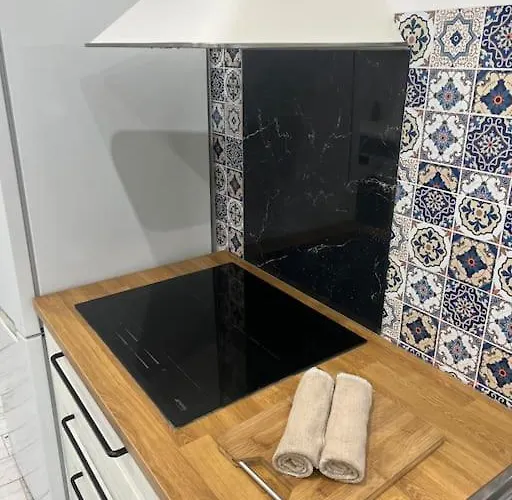 بيت للعطل Maison Bel Air *