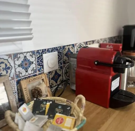 Maison Bel Air بيت للعطل