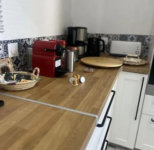 Maison Bel Air بيت للعطل *
