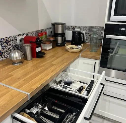 بيت للعطل Maison Bel Air