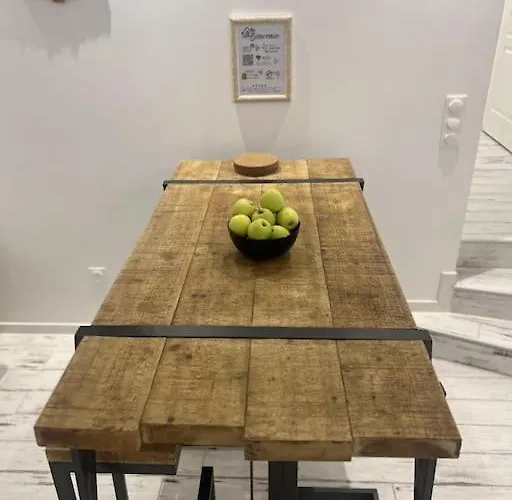 Maison Bel Air بيت للعطل *