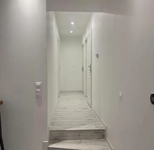 بيت للعطل Maison Bel Air لا روشيل