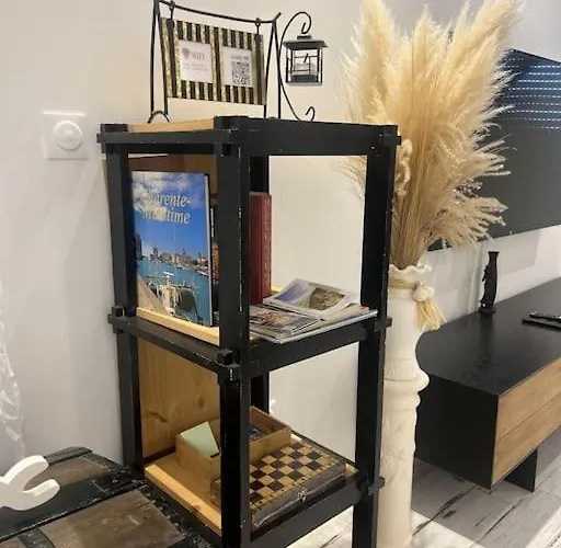بيت للعطل Maison Bel Air