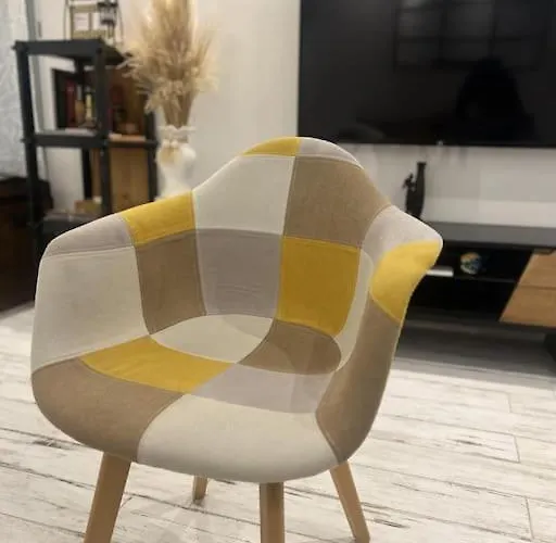 بيت للعطل Maison Bel Air